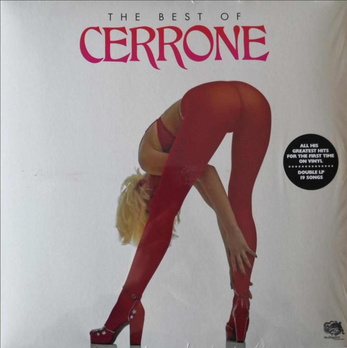 Cerrone Ii The Best Of Cerrone - La Discothèque